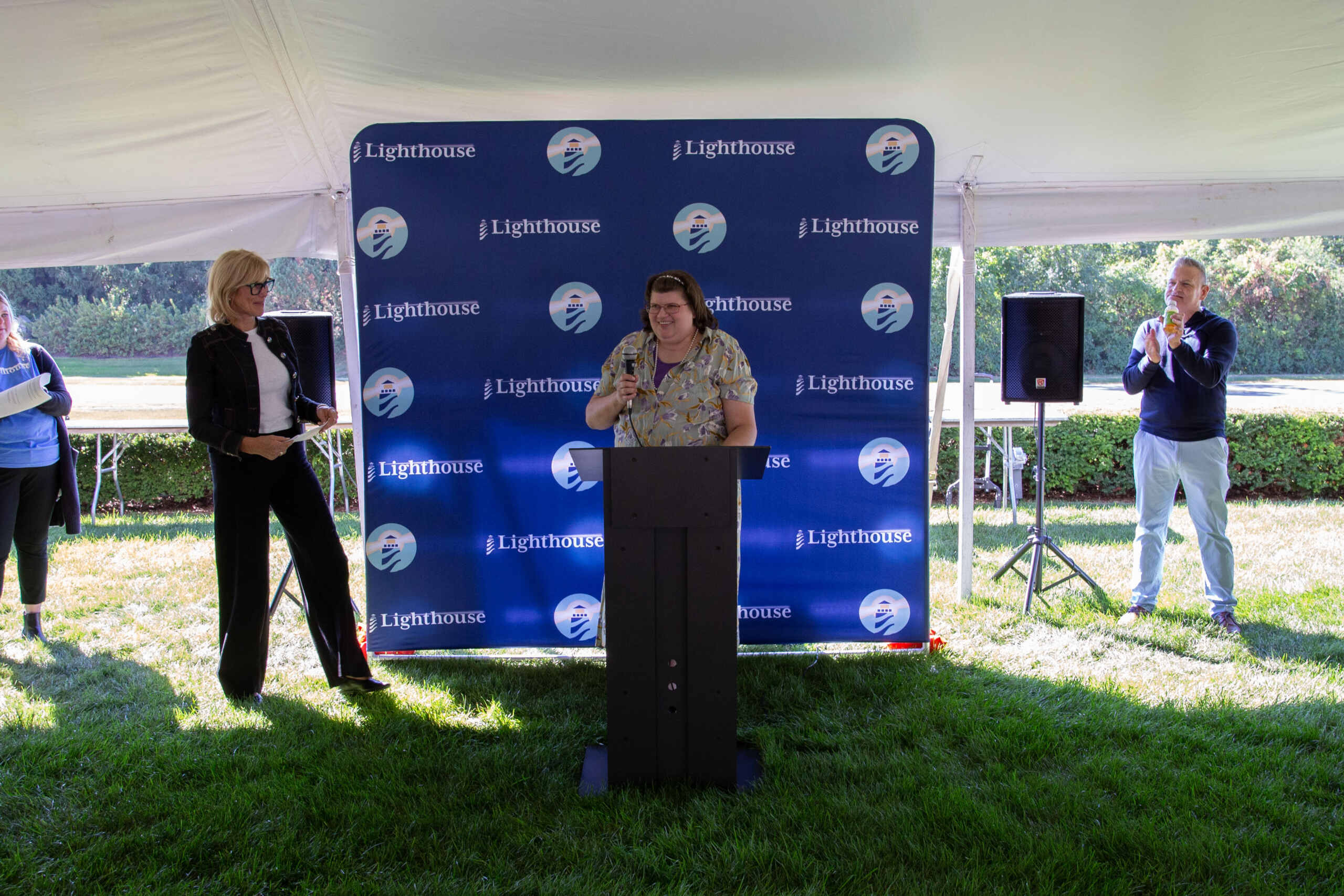 Lighthouse Celebrates Partners During 2022 Annual Meeting Lighthouse