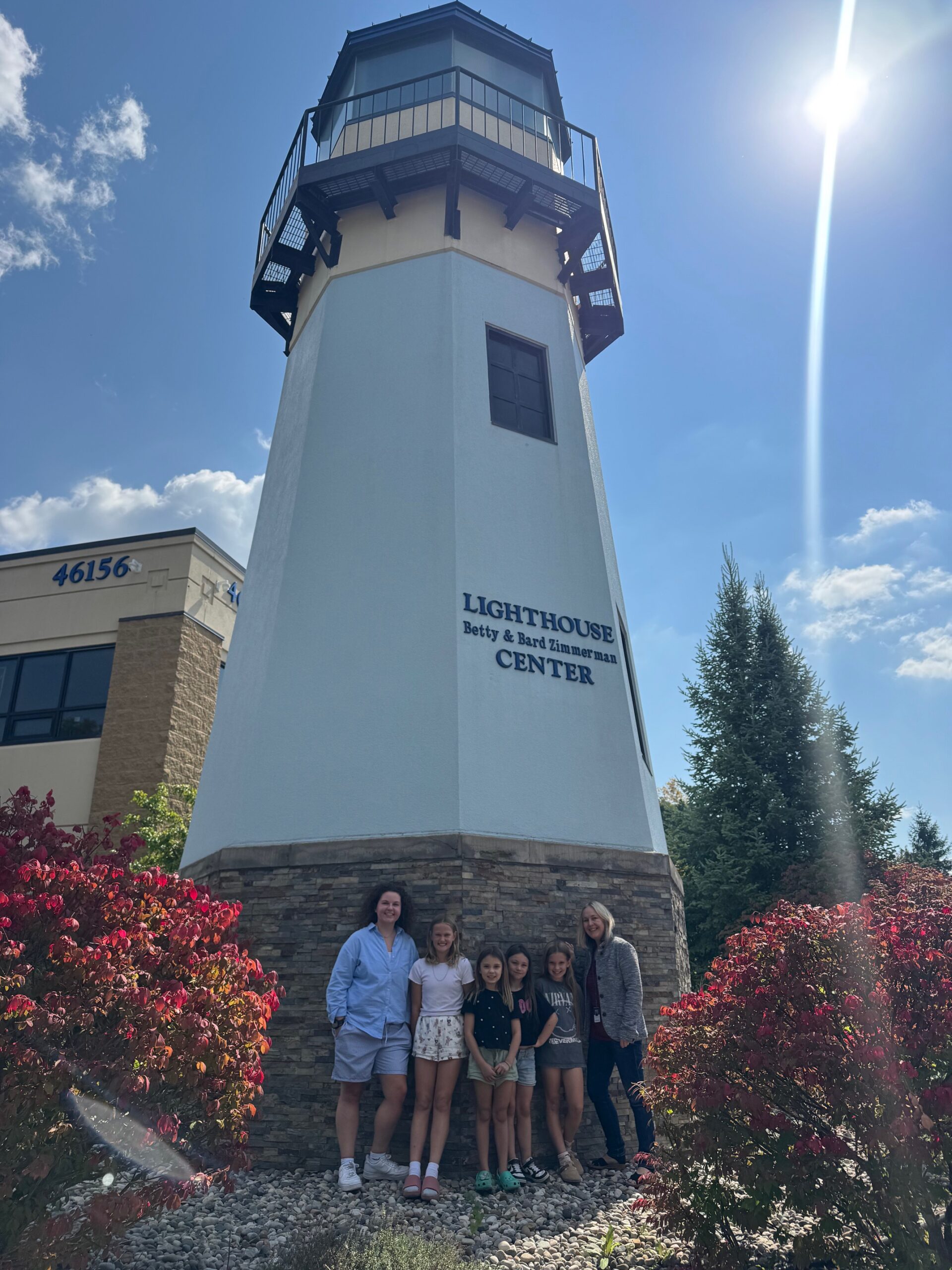 Little Friendsgiving Food Drive - Lighthouse